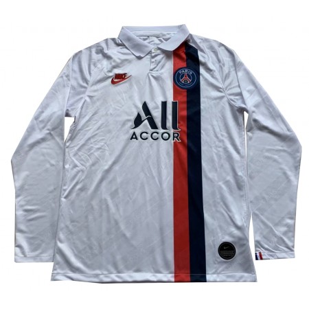 Billiga Fotbollströjor Paris Saint-Germain Tredje tröja 2019/20 Långärmad